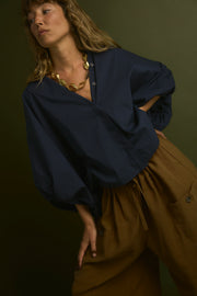 AGUEDA • Camisa popelin
