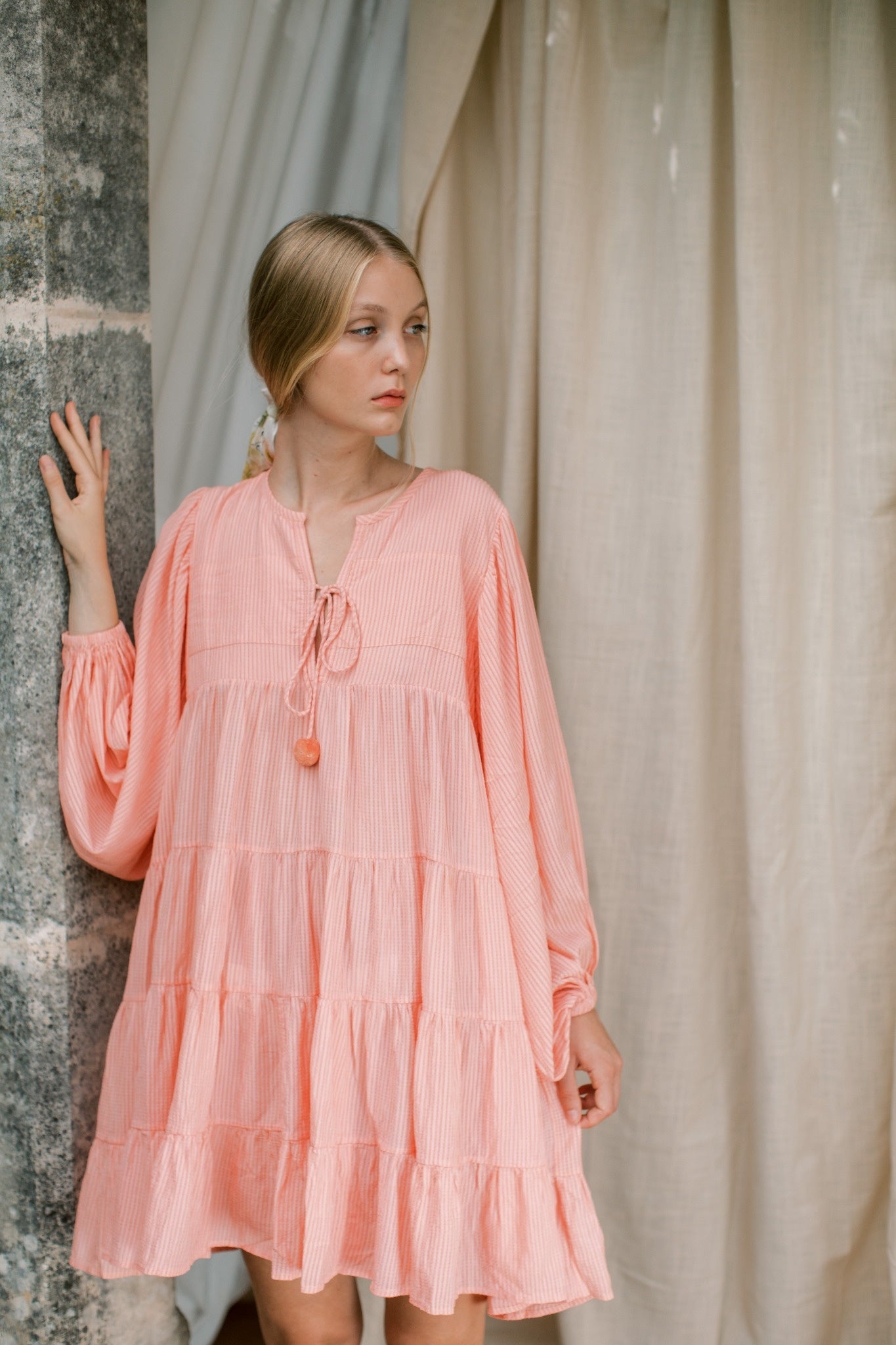 MIMI · Vestido corto