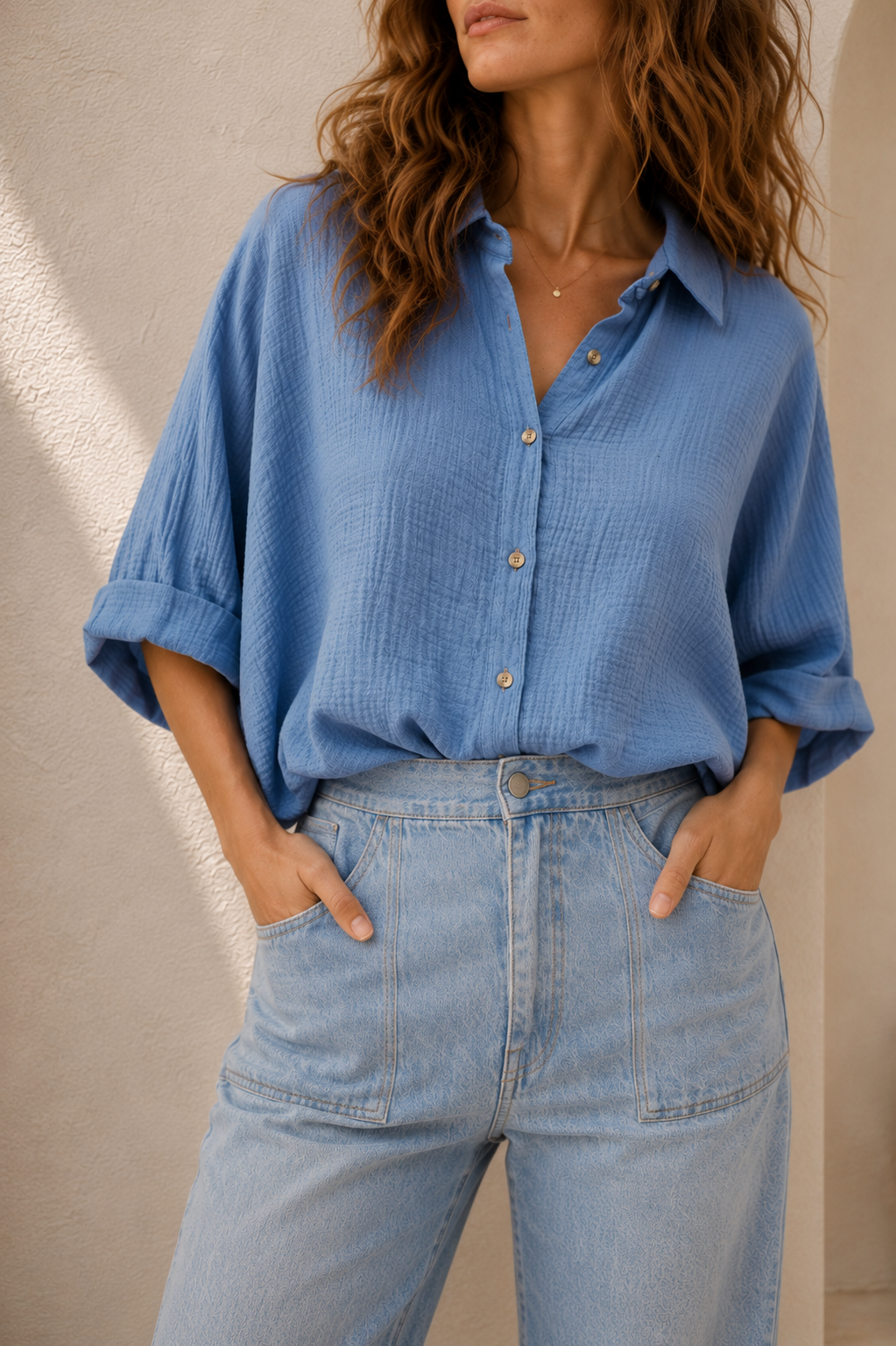MOANA • Blusa