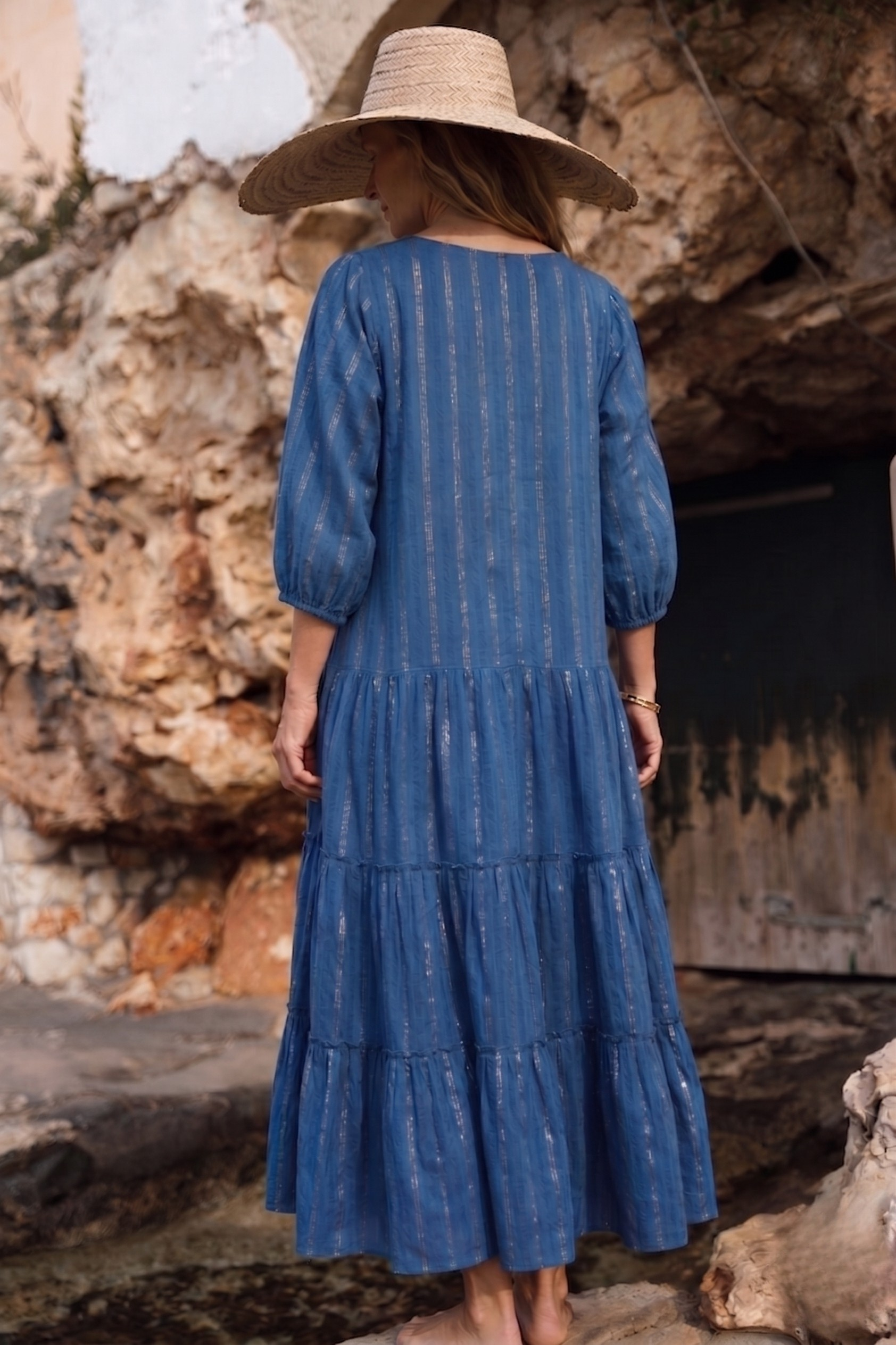 MARTA LUREX · Kleid