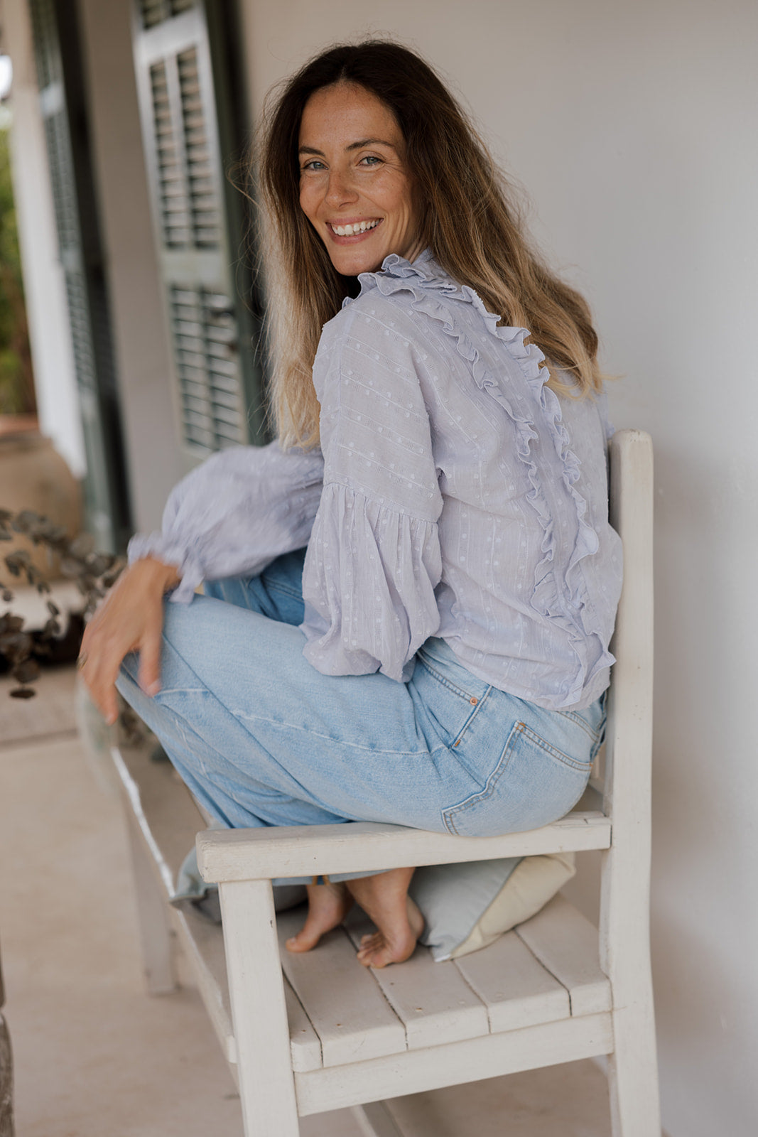 NAYA · Blusa
