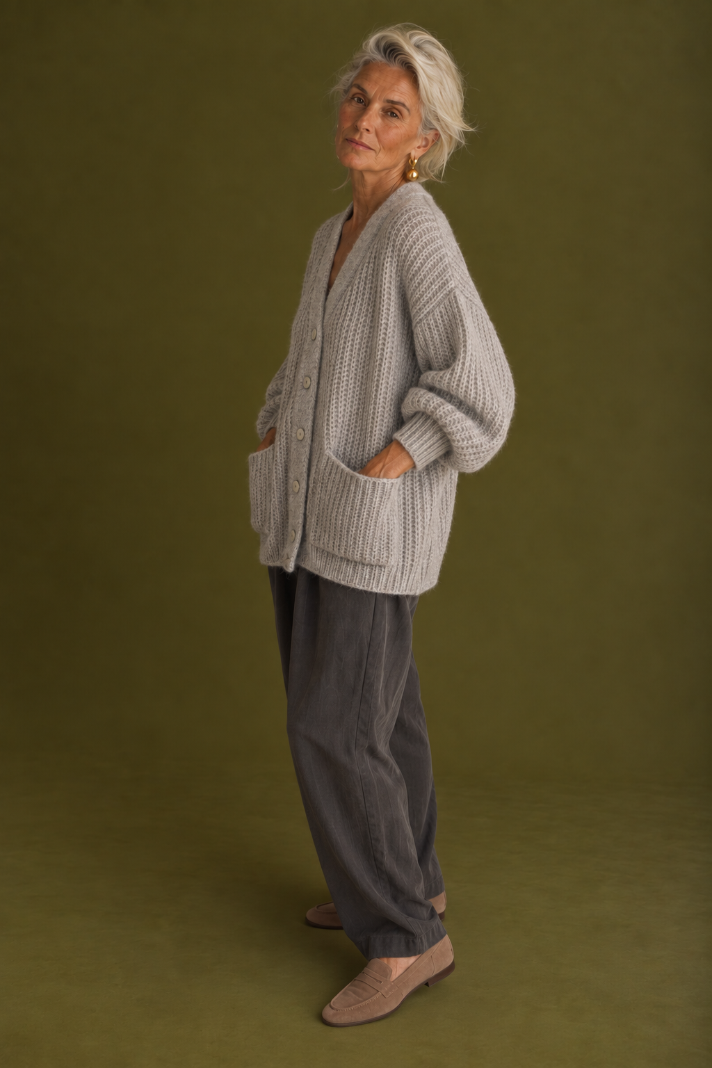 NEW MARLENA • Chaqueta