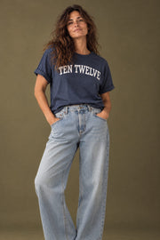 NEW TEN TWELVE ICON • Camiseta