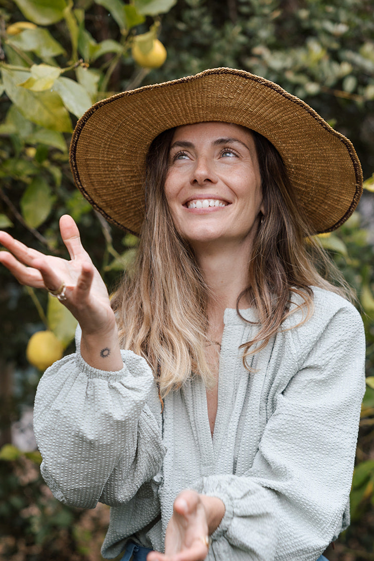 NOLITA VERDE & SIMONE ECRU BTG