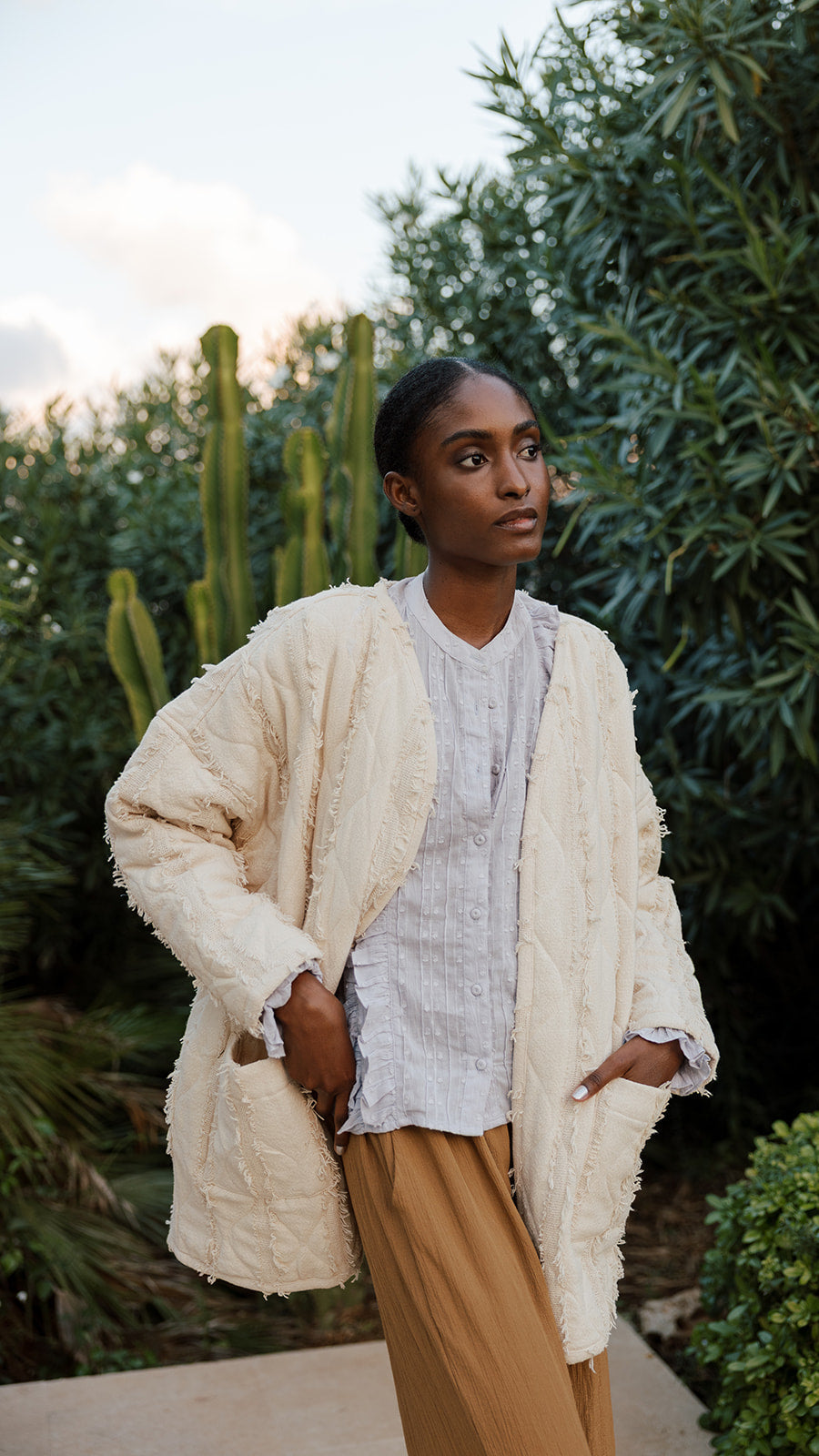 NEW BIARRITZ • Chaqueta