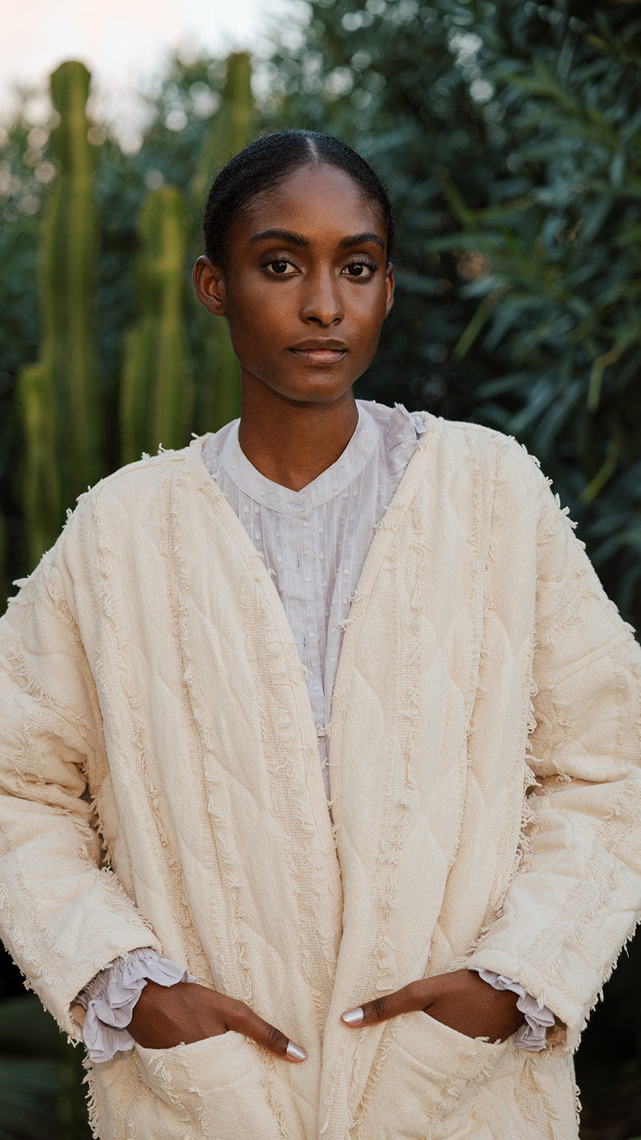 NEW BIARRITZ • Jacket