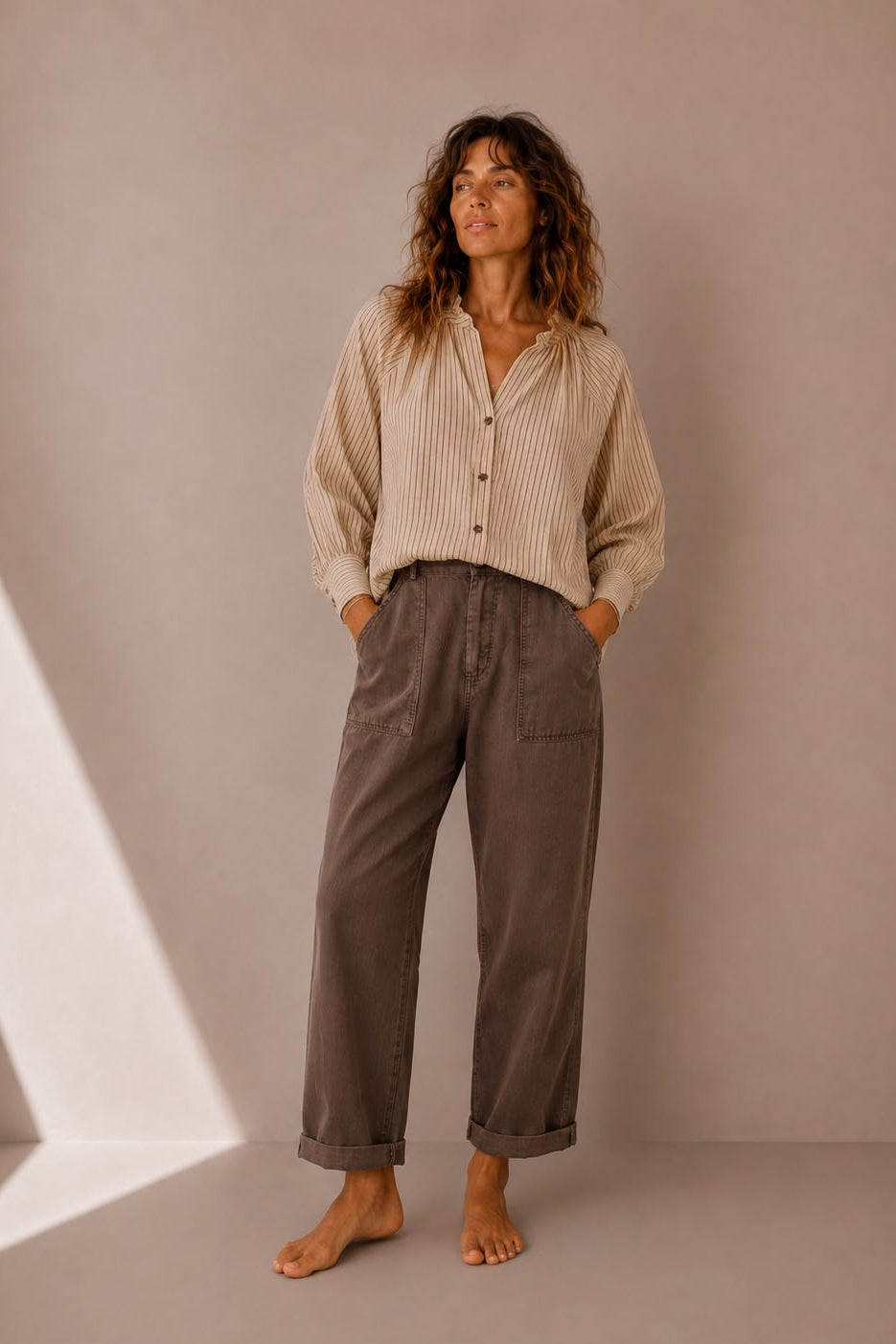 NEW JOSEBA · Pants