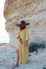 OHARA linen · Tunic