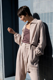 OLGA · Gabardina