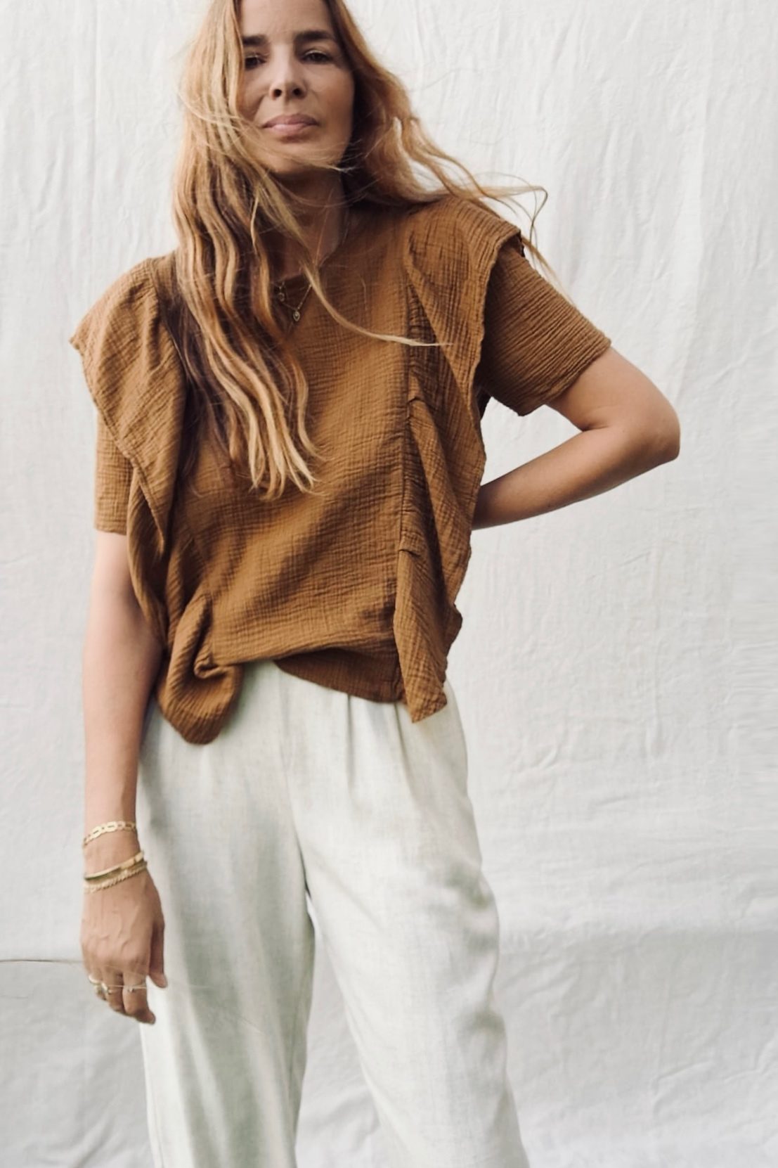 ALICIA • Blusa