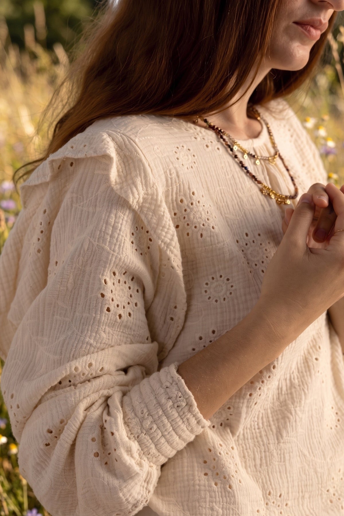 OLIVIA • Blouse