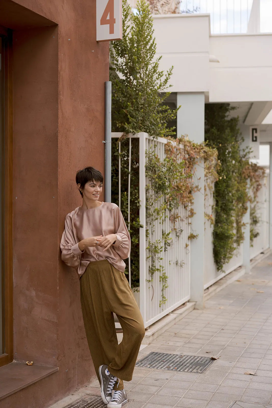 PACA · Pants