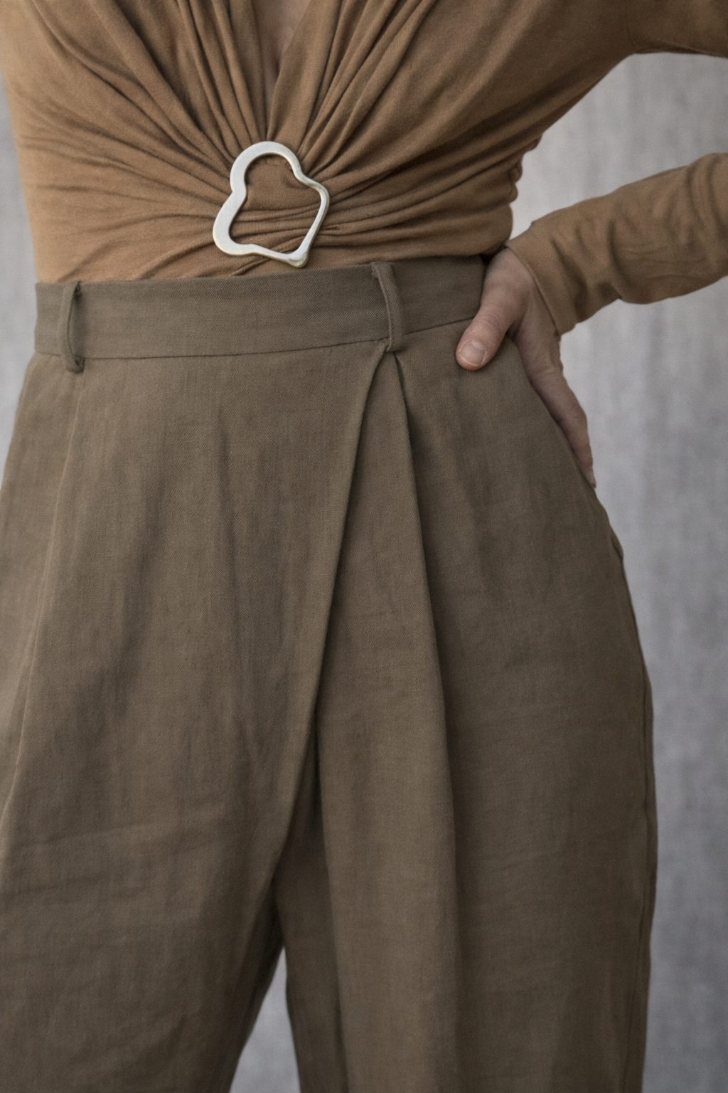 COCO & PAM CAMEL BTG