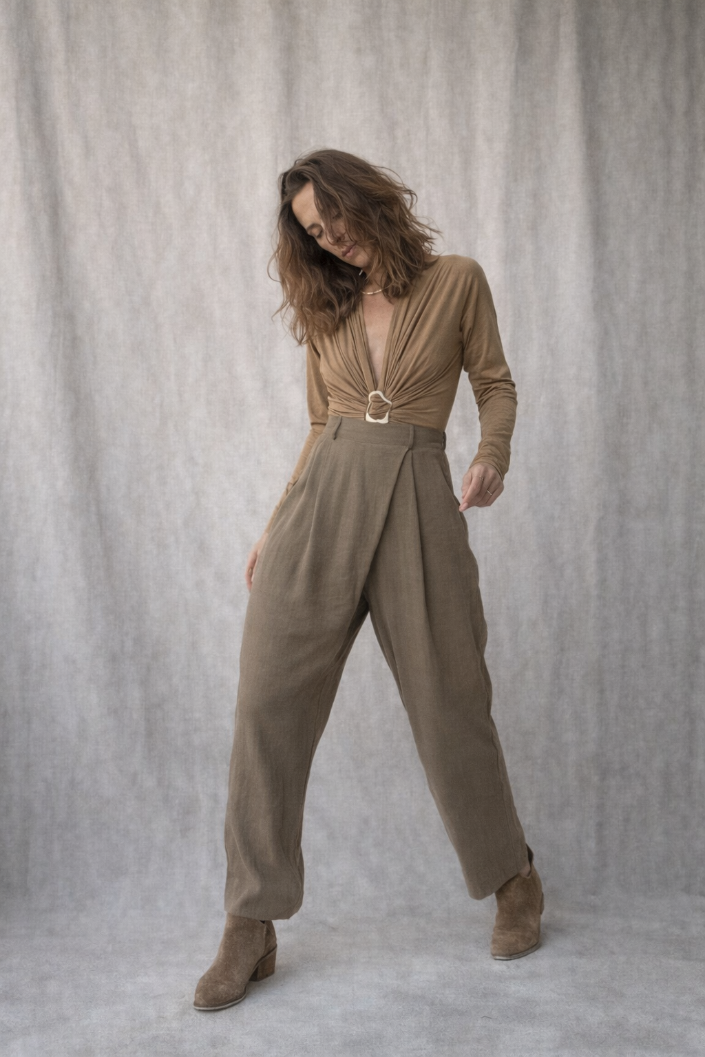 COCO & PAM CAMEL BTG