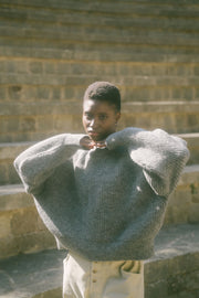 MARLENA • Jersey Azul