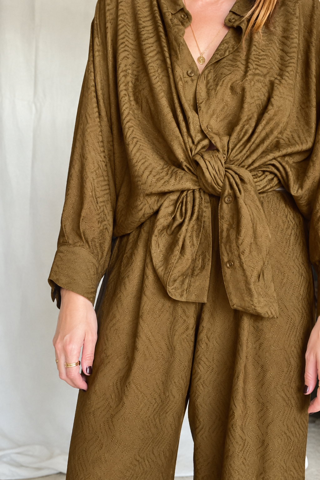 PACA · Camisa