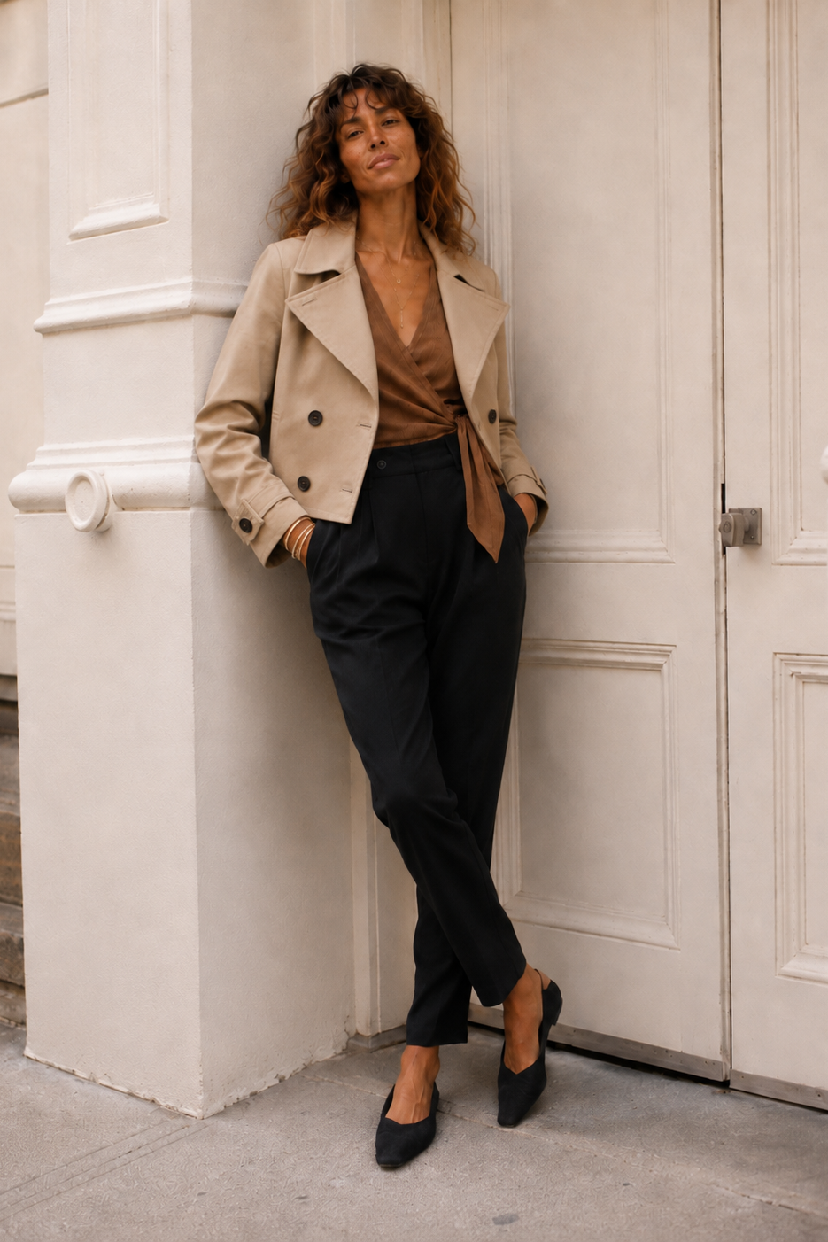 SUZANE • Tabard