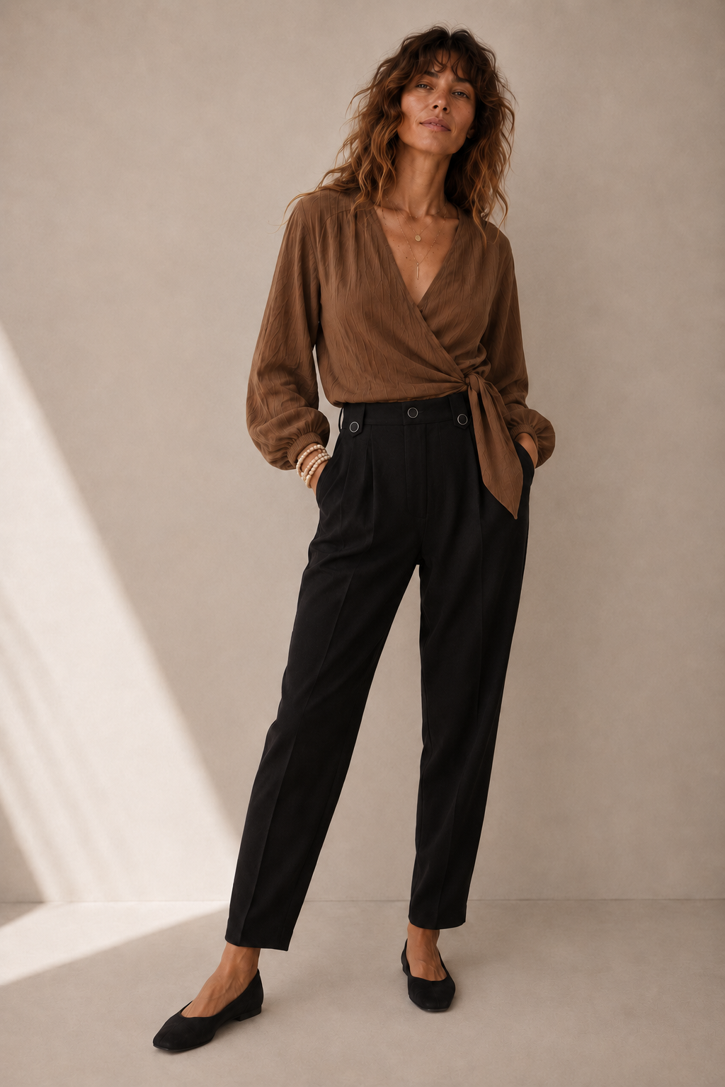 LAU CREPE • Hose