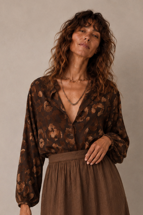 AMONA • Blouse