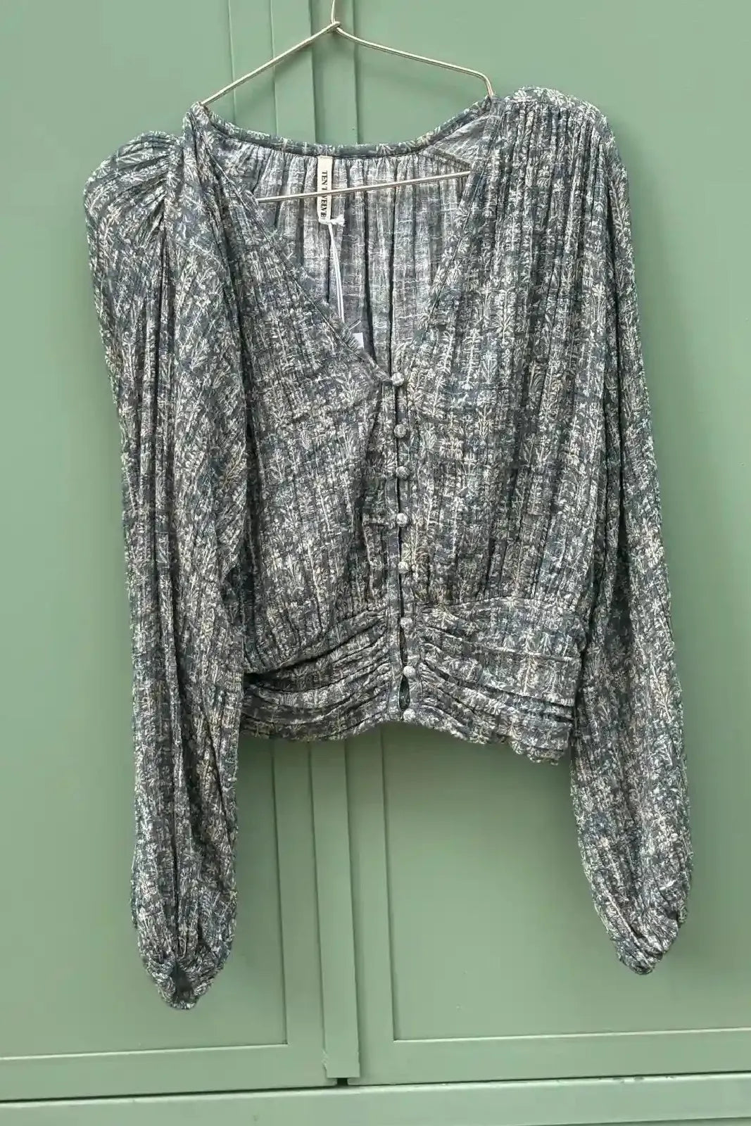 SEBASTIANA · Bluse