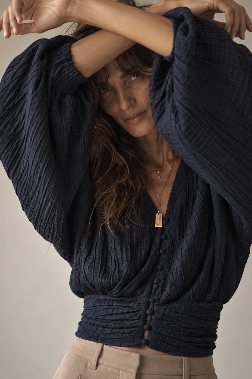 SEBASTIANA · Bluse