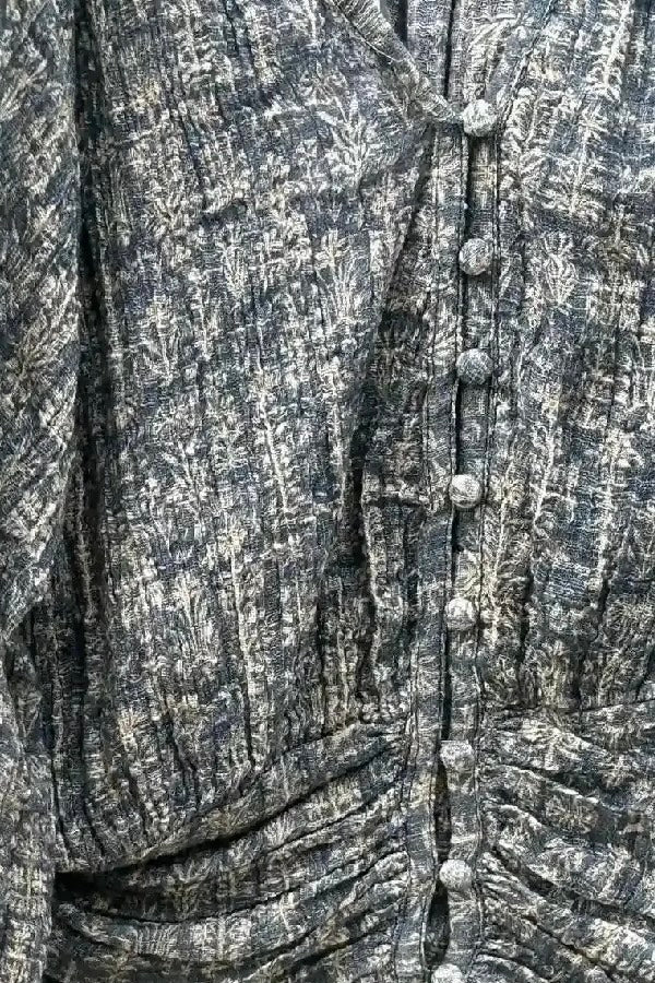 SEBASTIANA PRINT · Vestido