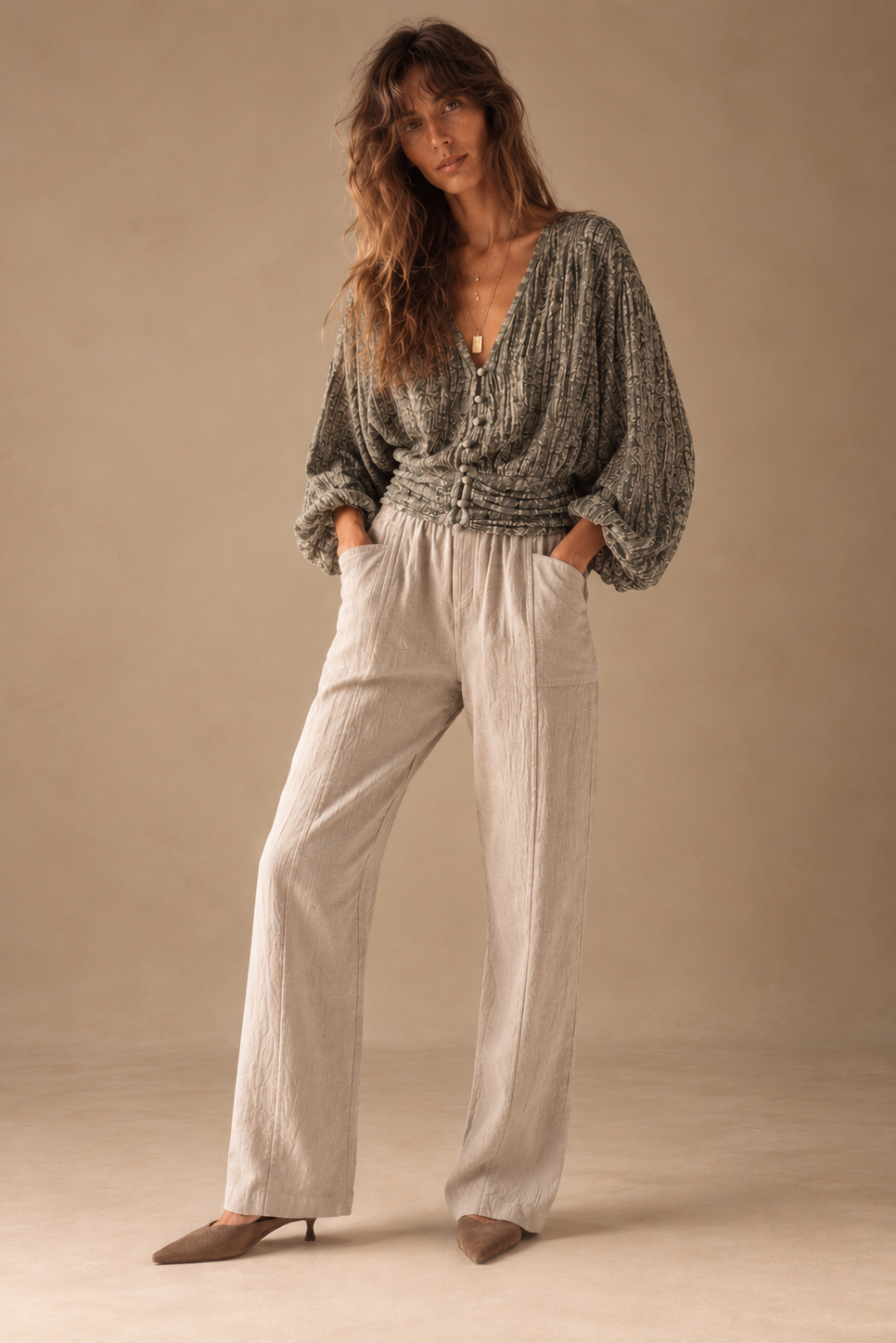 SEBASTIANA · Bluse