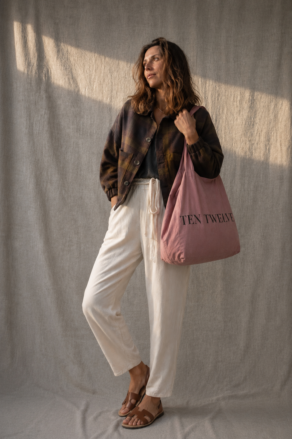 TEN TWELVE MAXI • Tragetasche