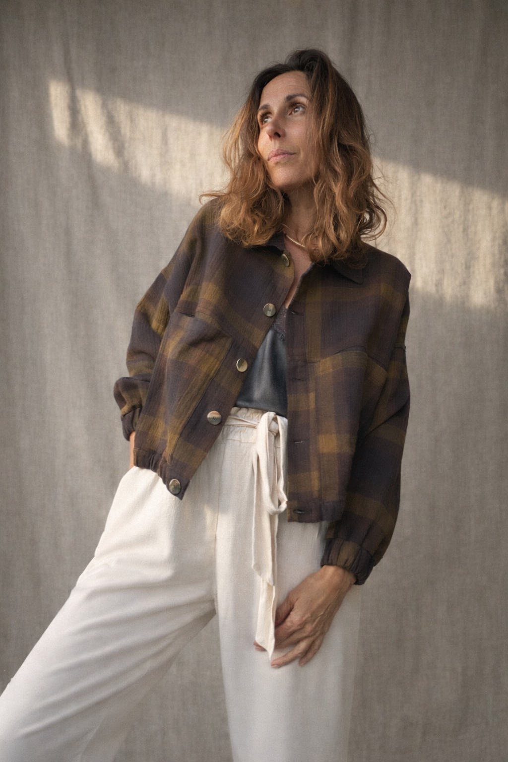 SIMONE ECRU & SIMONA BTG