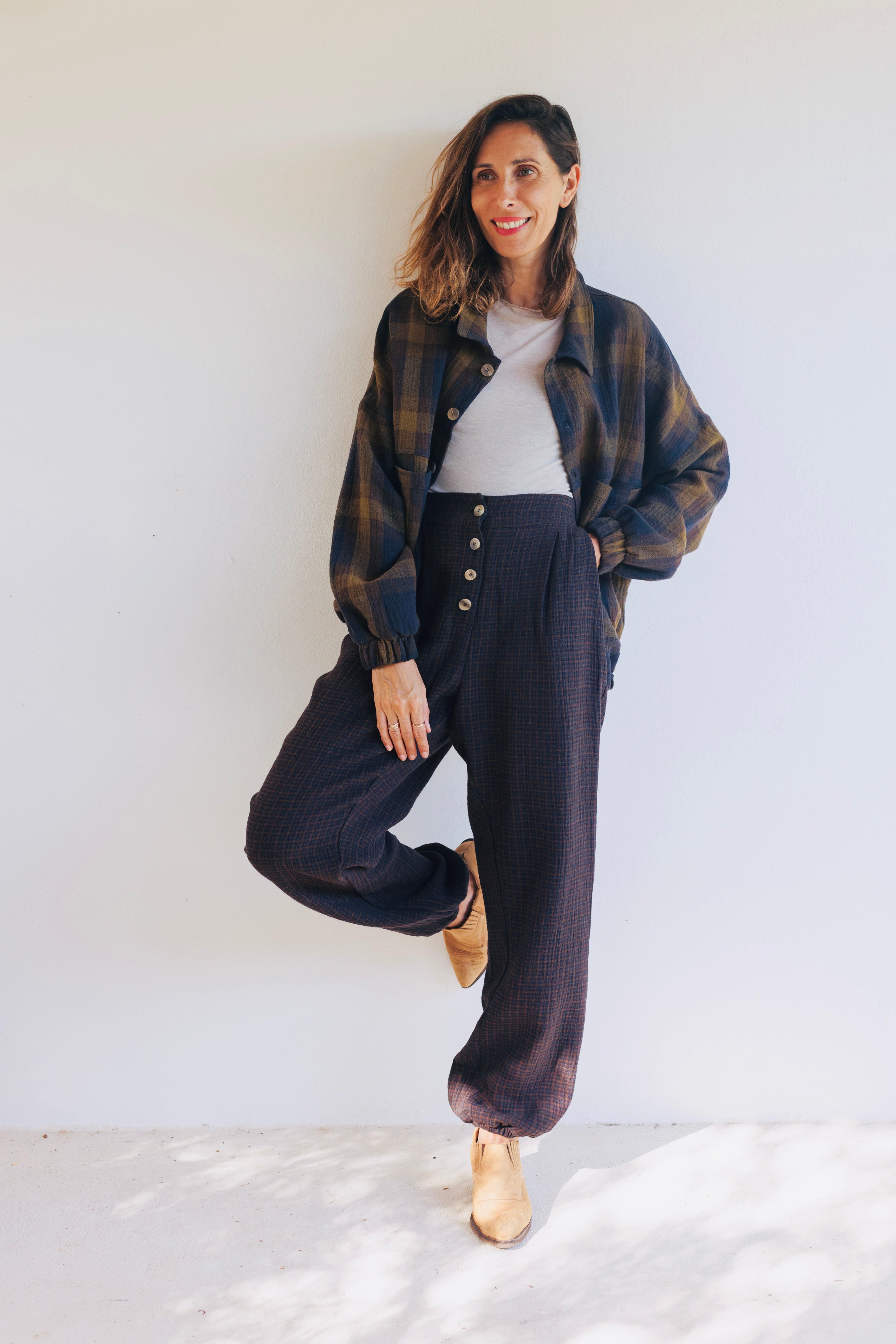 SIMONA • Pantalón