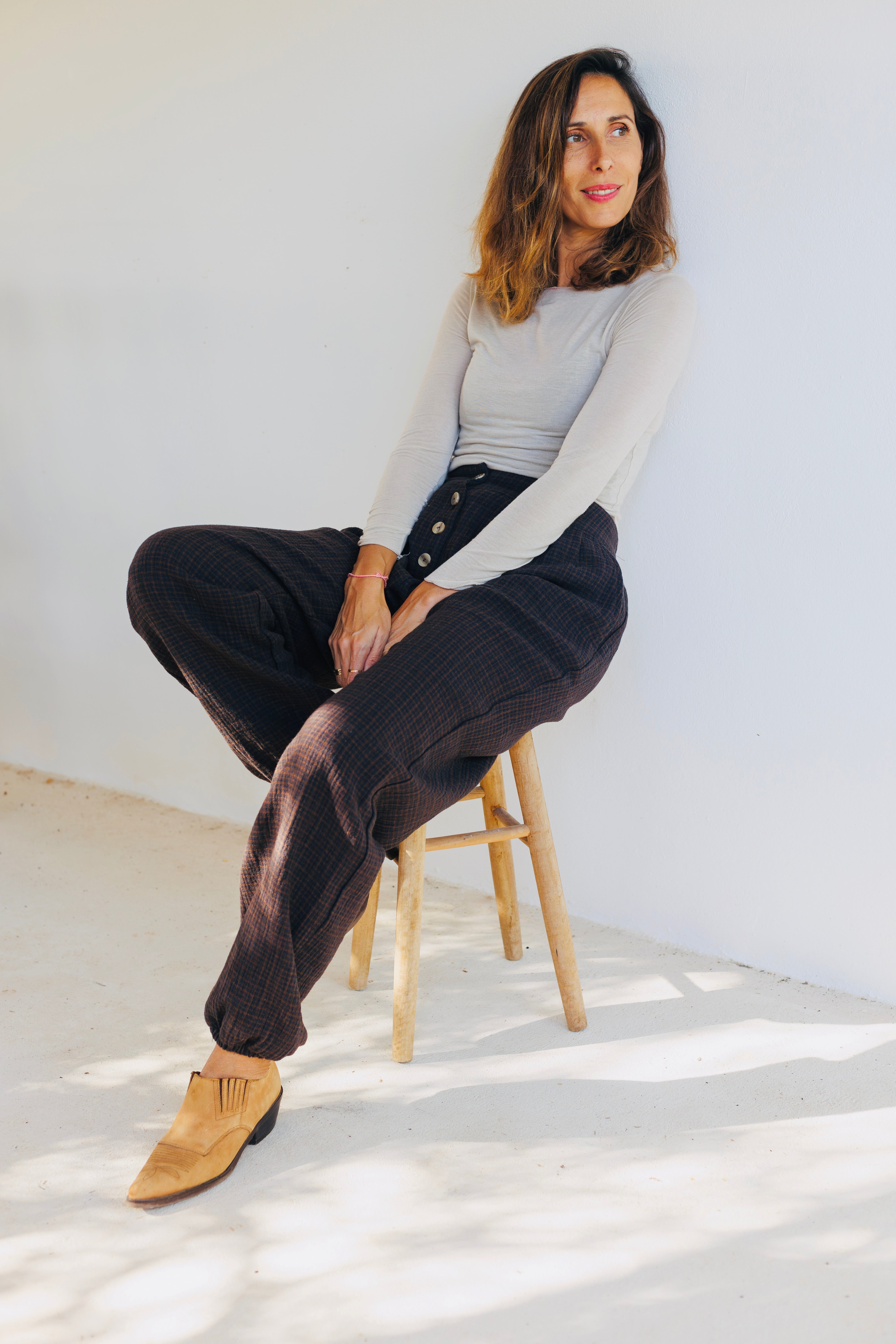 SIMONA • Pantalón