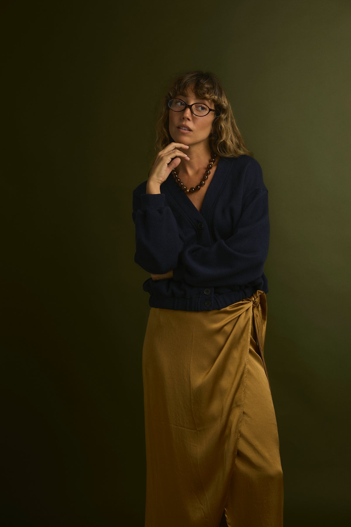 MAMEN • Skirt
