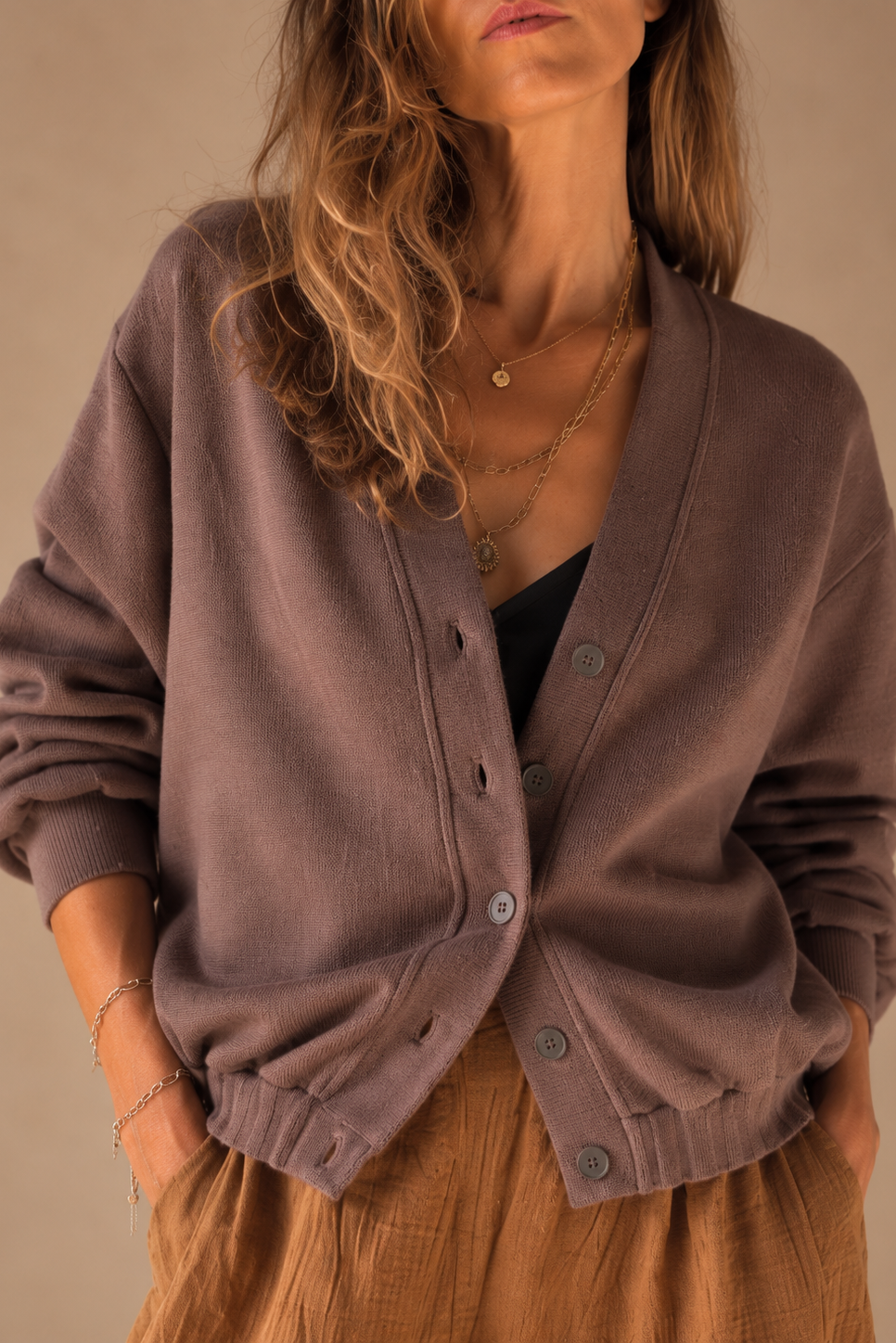 SOPHIE · Cardigan