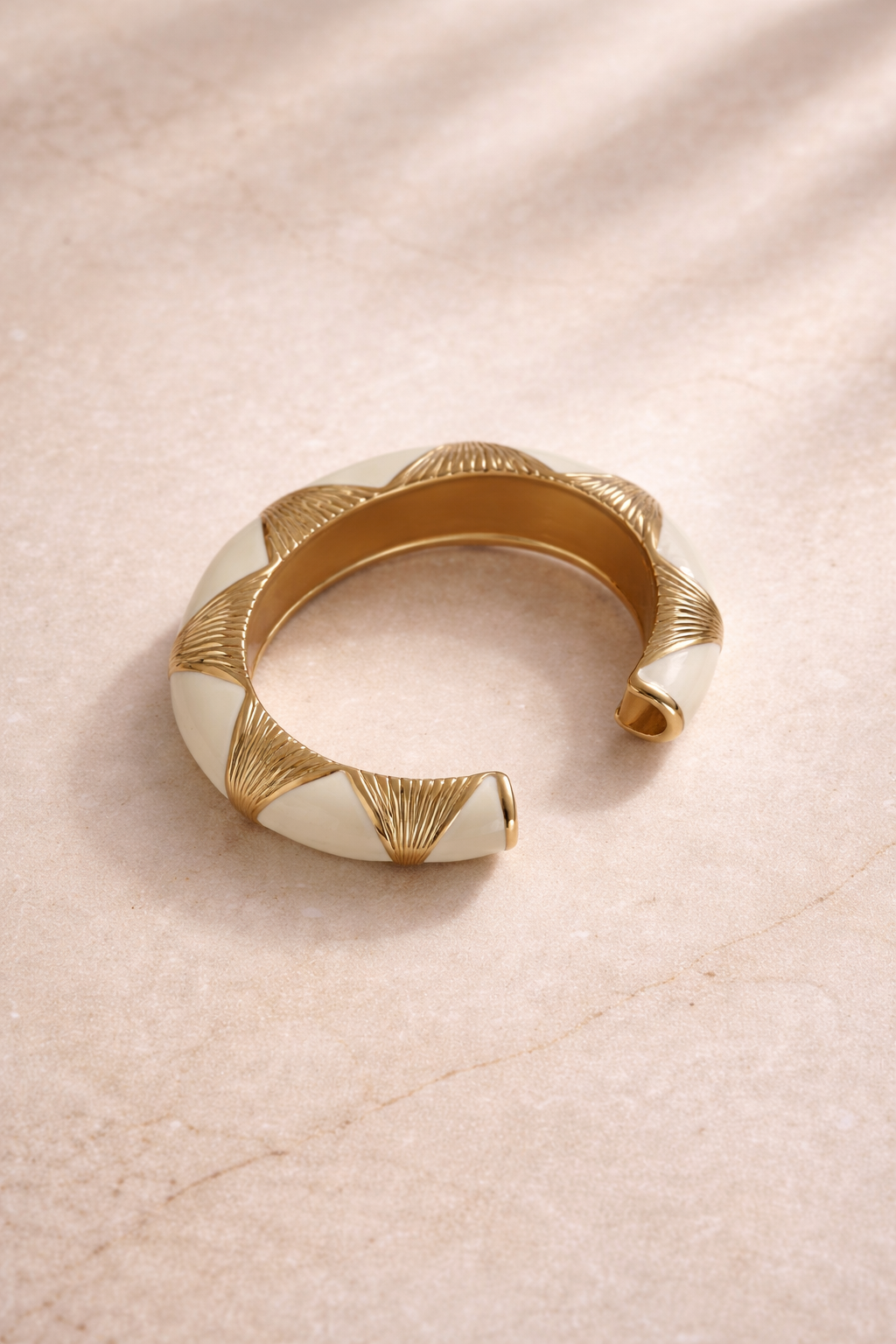 SUNSET GOLD • Bracelet