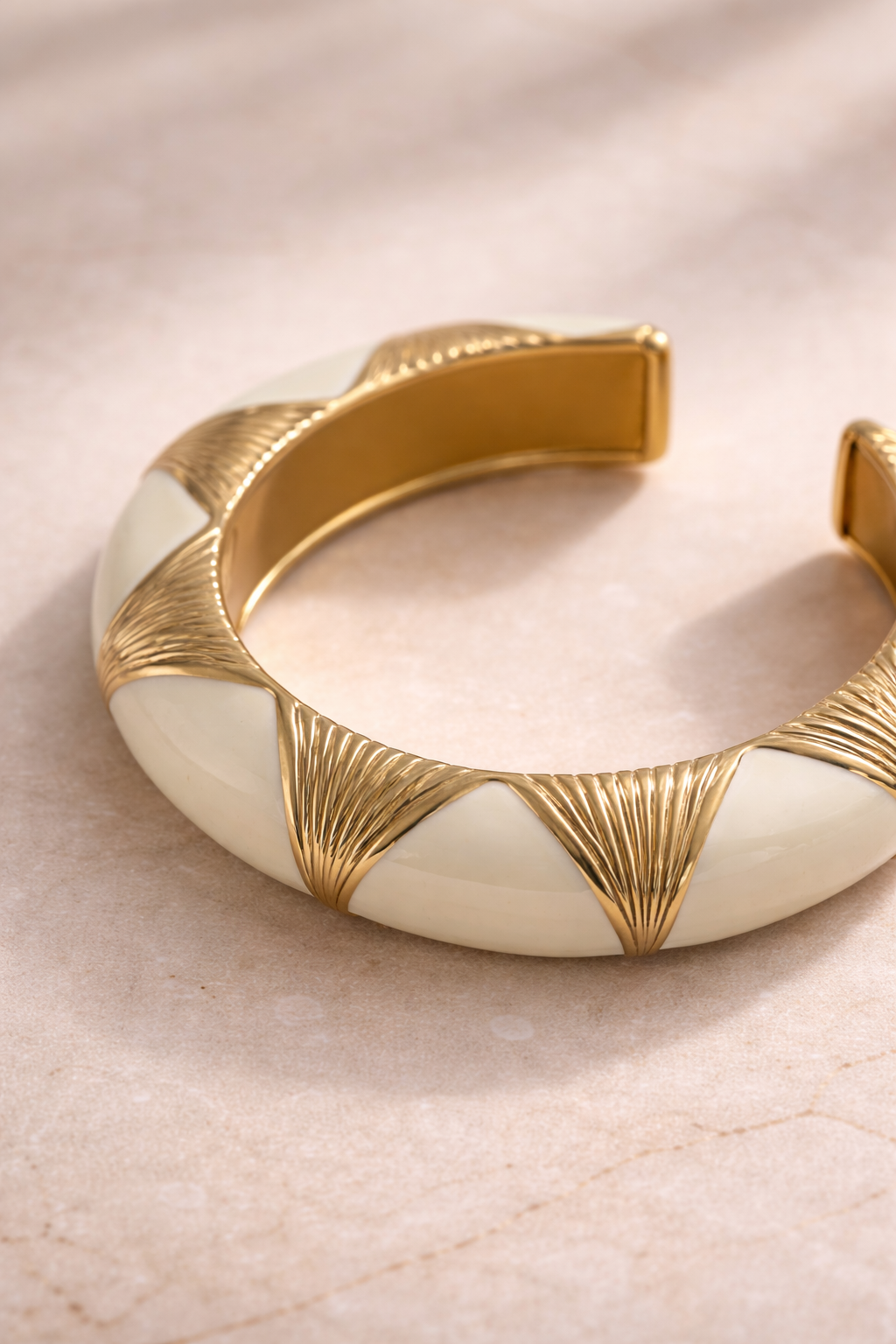 SUNSET GOLD • Bracelet