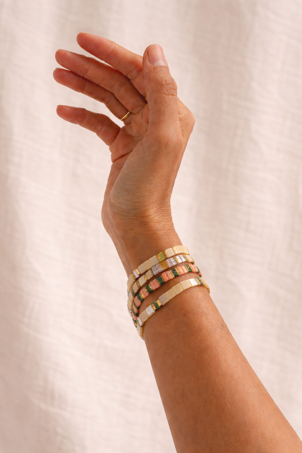 SUNSET MIYUKI • Bracelet