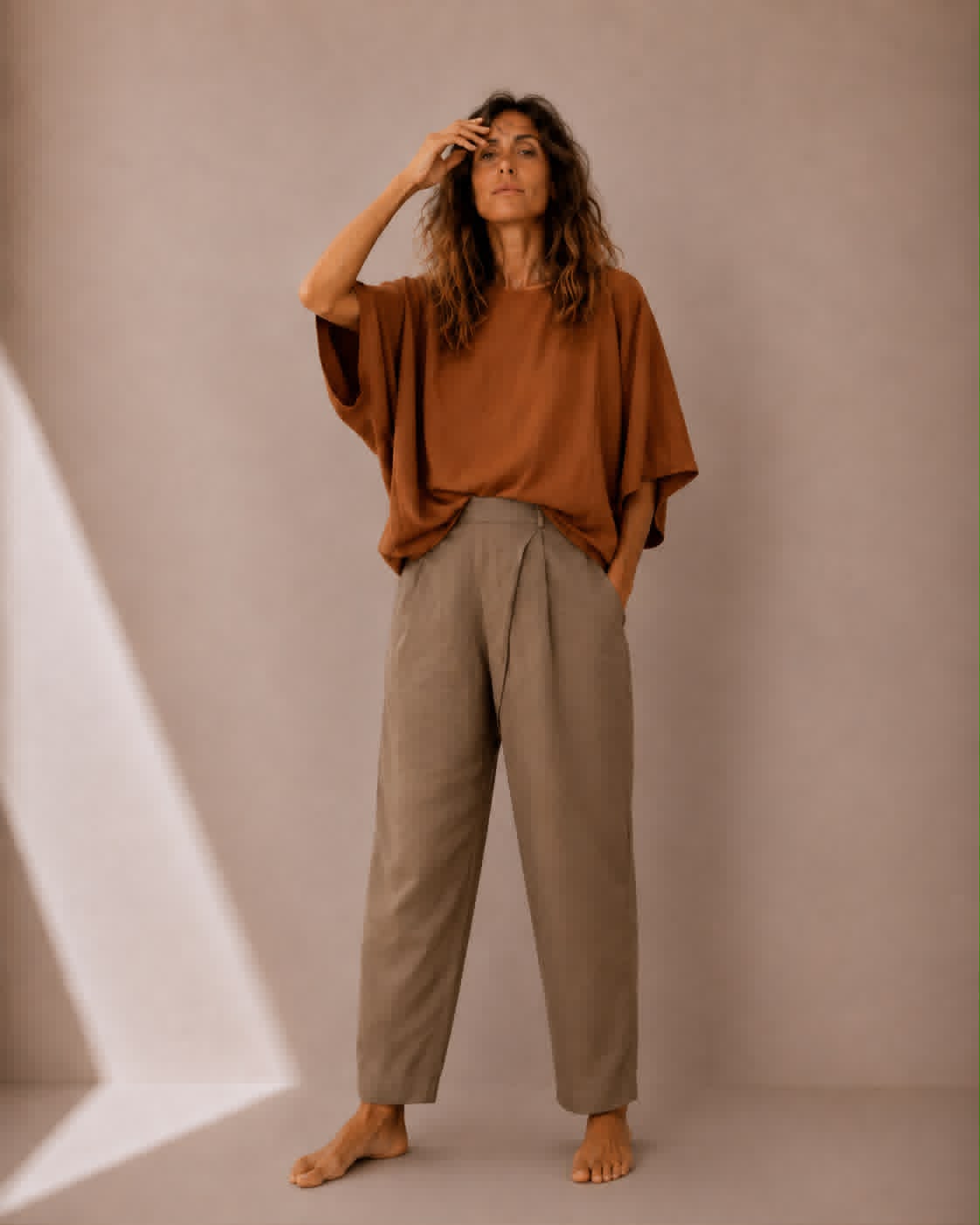SALLY • Blouse
