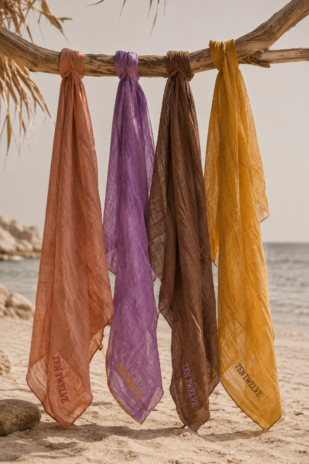 Ten Twelve • Sarong