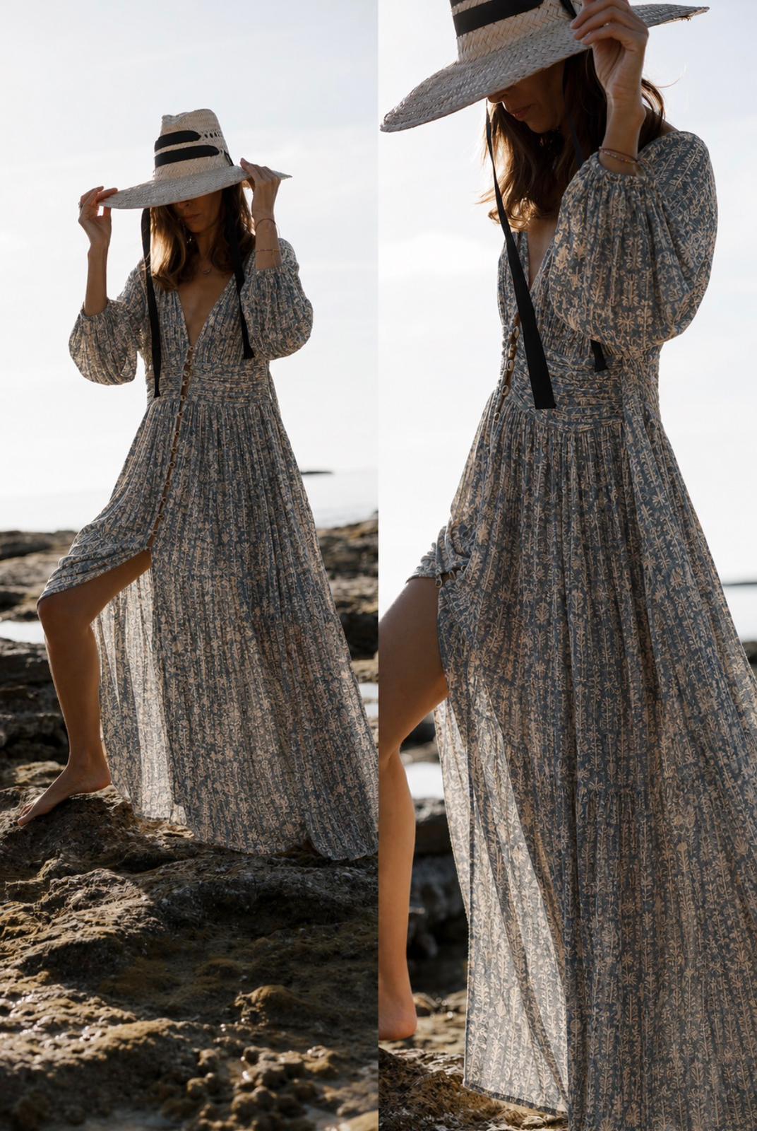 SEBASTIANA PRINT · Vestido