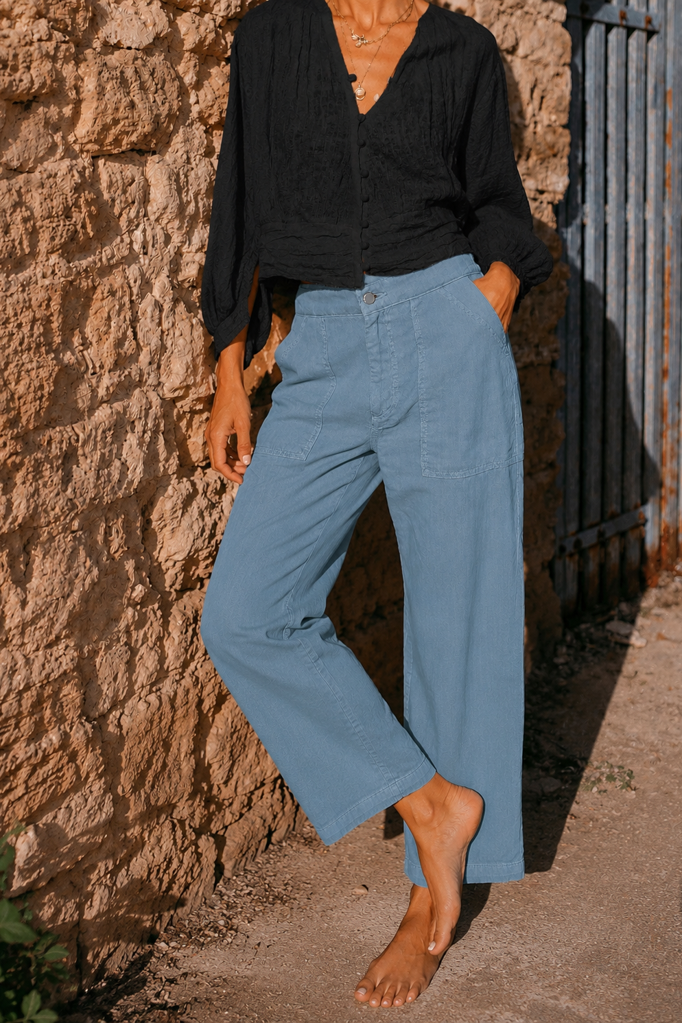 SEBASTIANA · Blusa