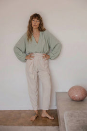 NOLITA VERDE & SIMONE ECRU BTG