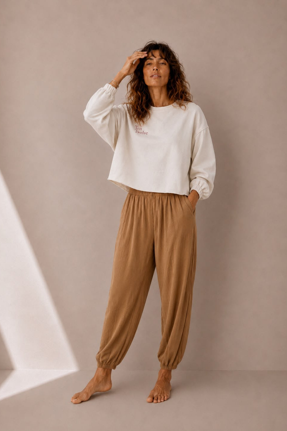 TEN TWELVE · Sweatshirt