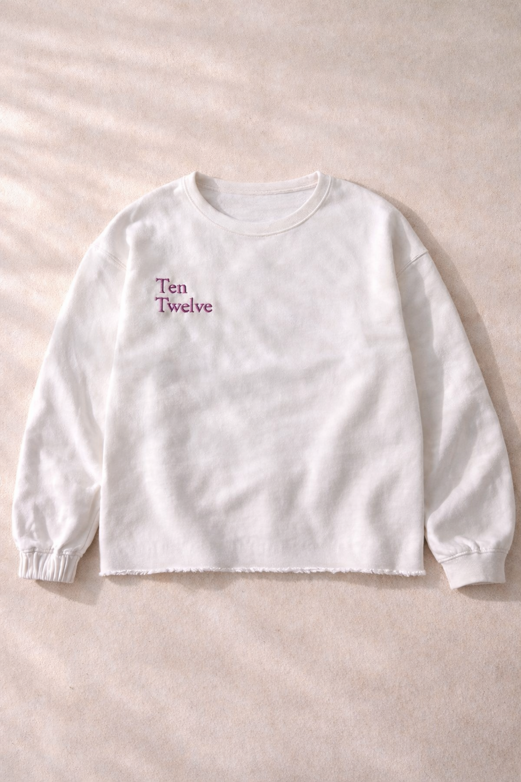 TEN TWELVE · Sweatshirt