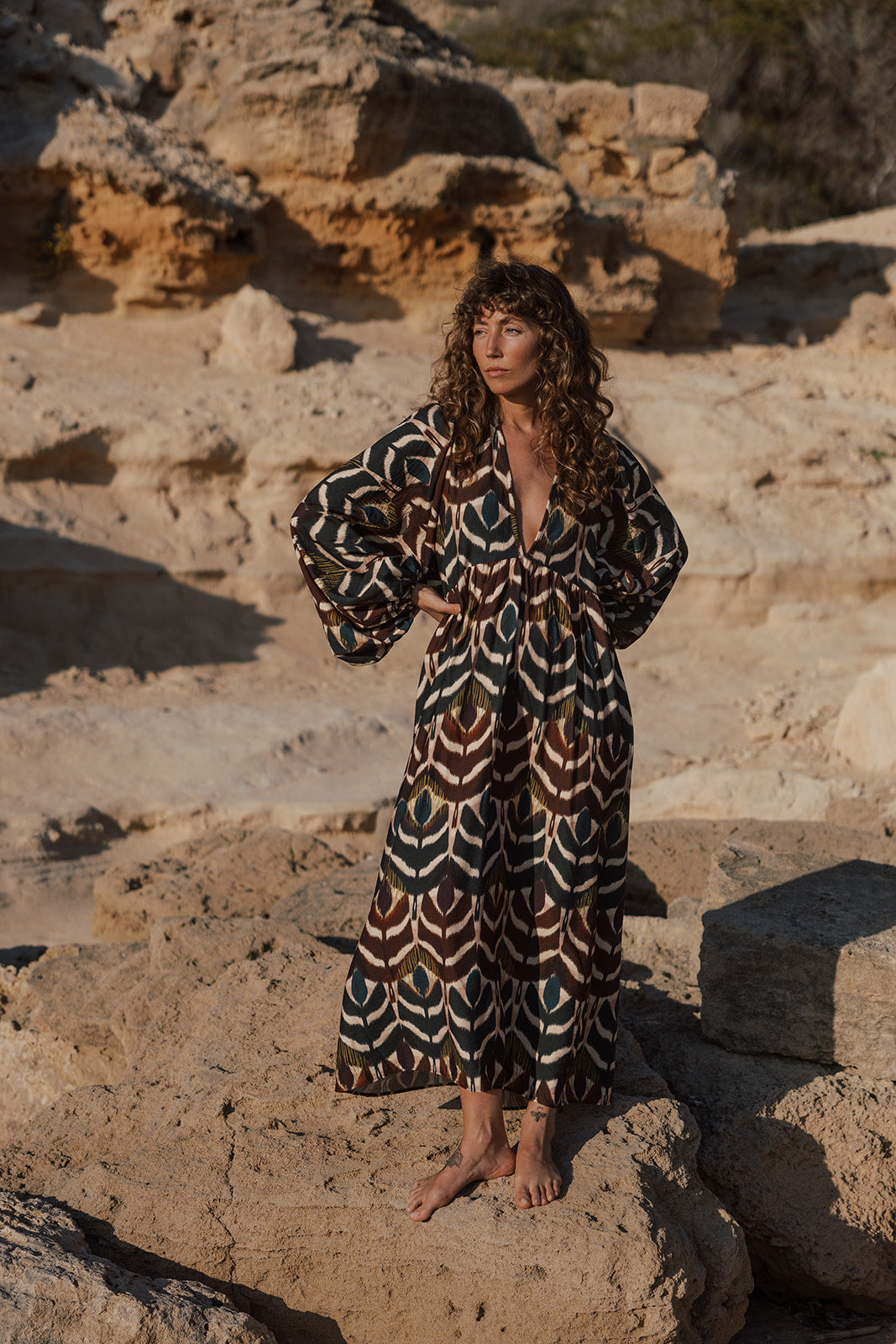TINA · Dress
