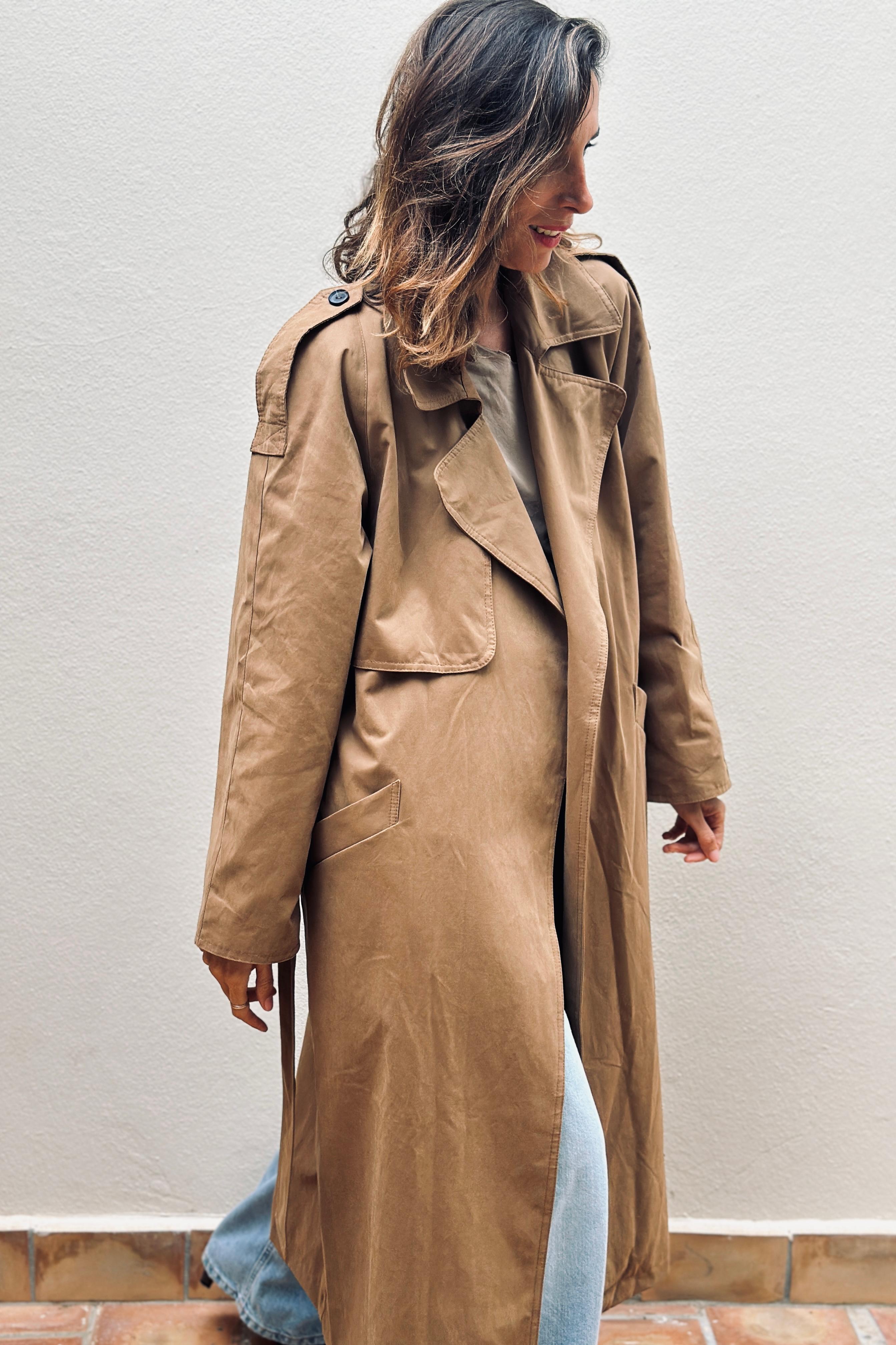 CARLOTA • Trench
