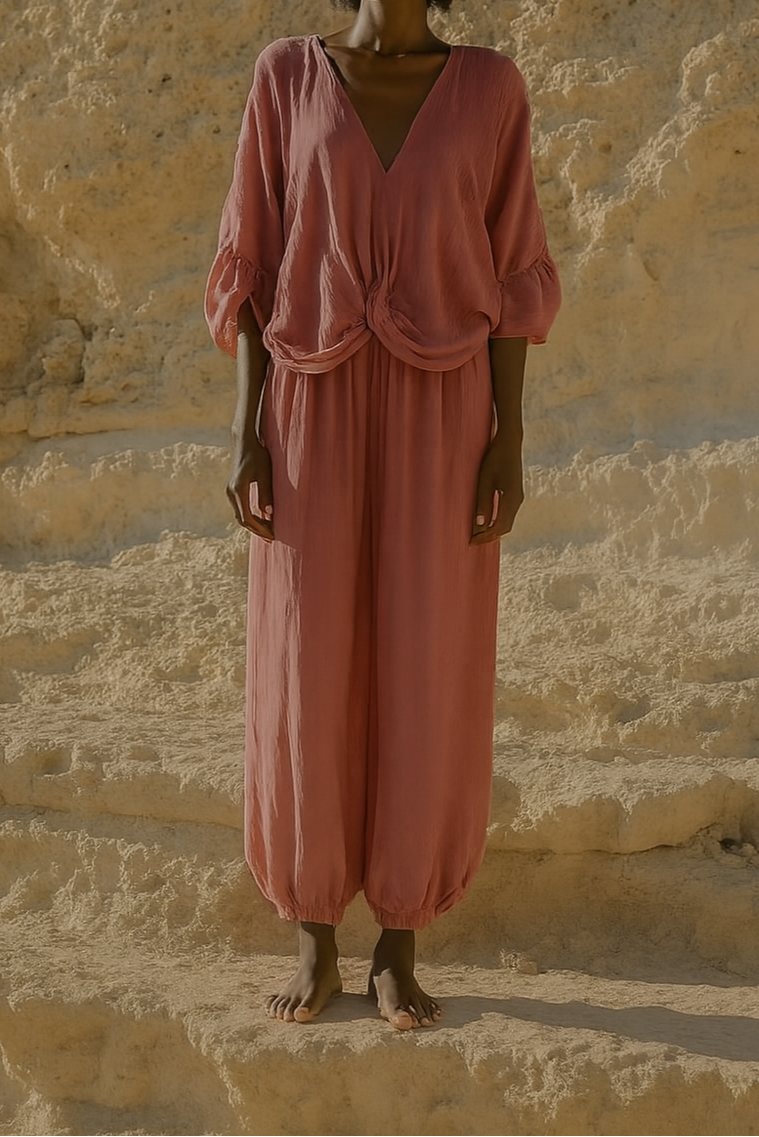 EVANGELINE · Pantalón