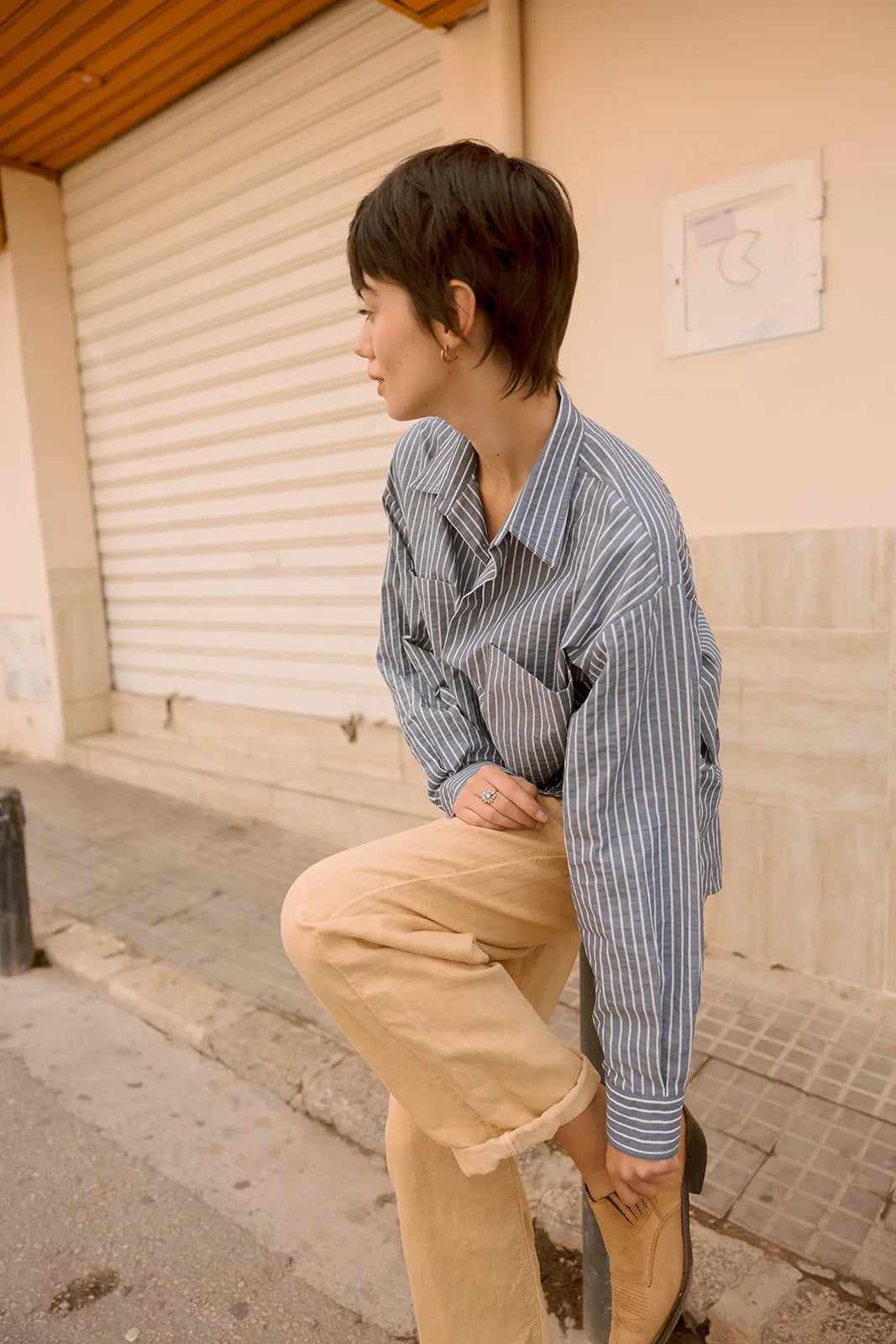 VALENTINA · Camisa