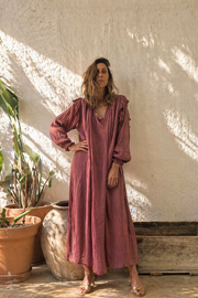 VALERIA RUSTIC • Kleid