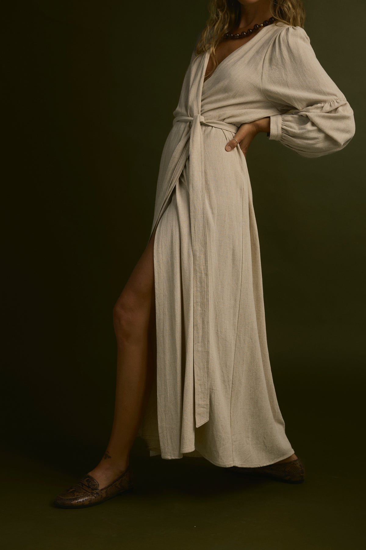 AMBER • Vestido