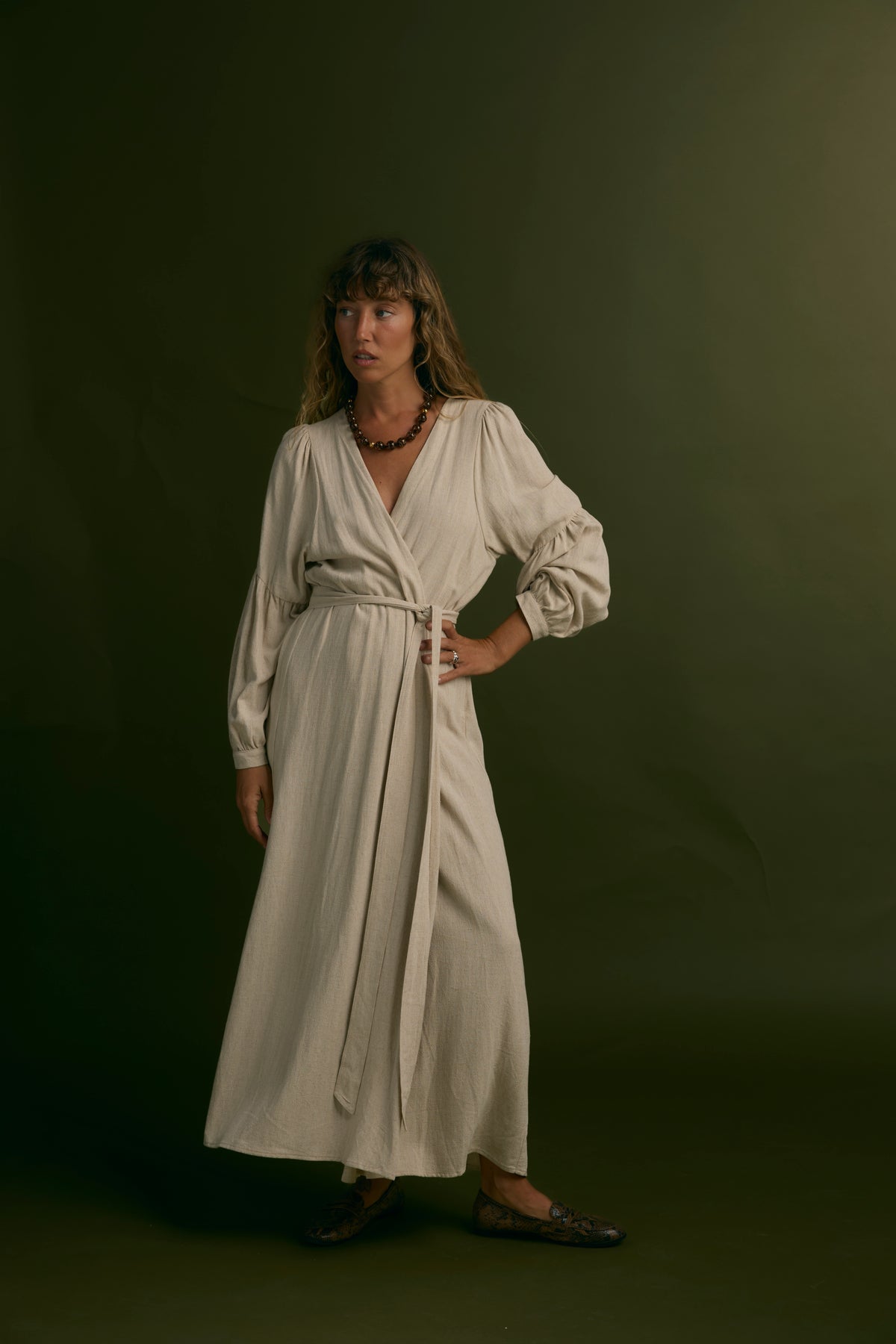 AMBER • Vestido